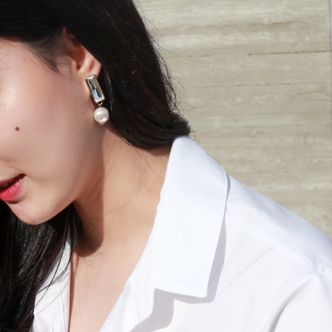 엥비떼 - earring