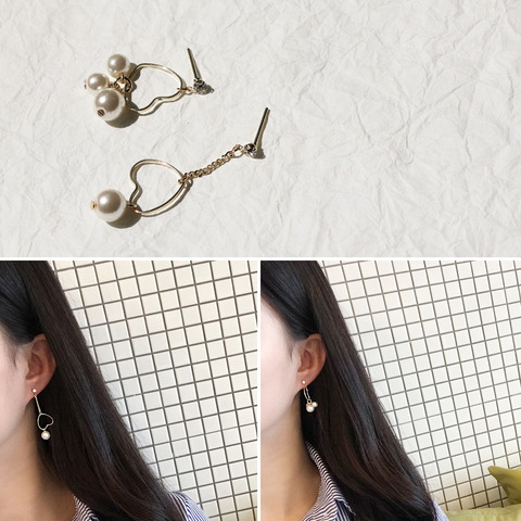 뮤즈 - earring