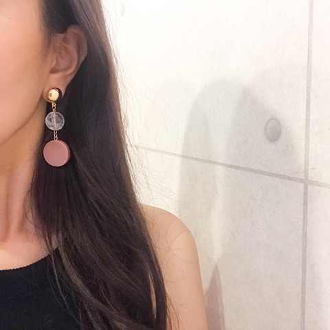 [무료배송] 살롱드 - earring